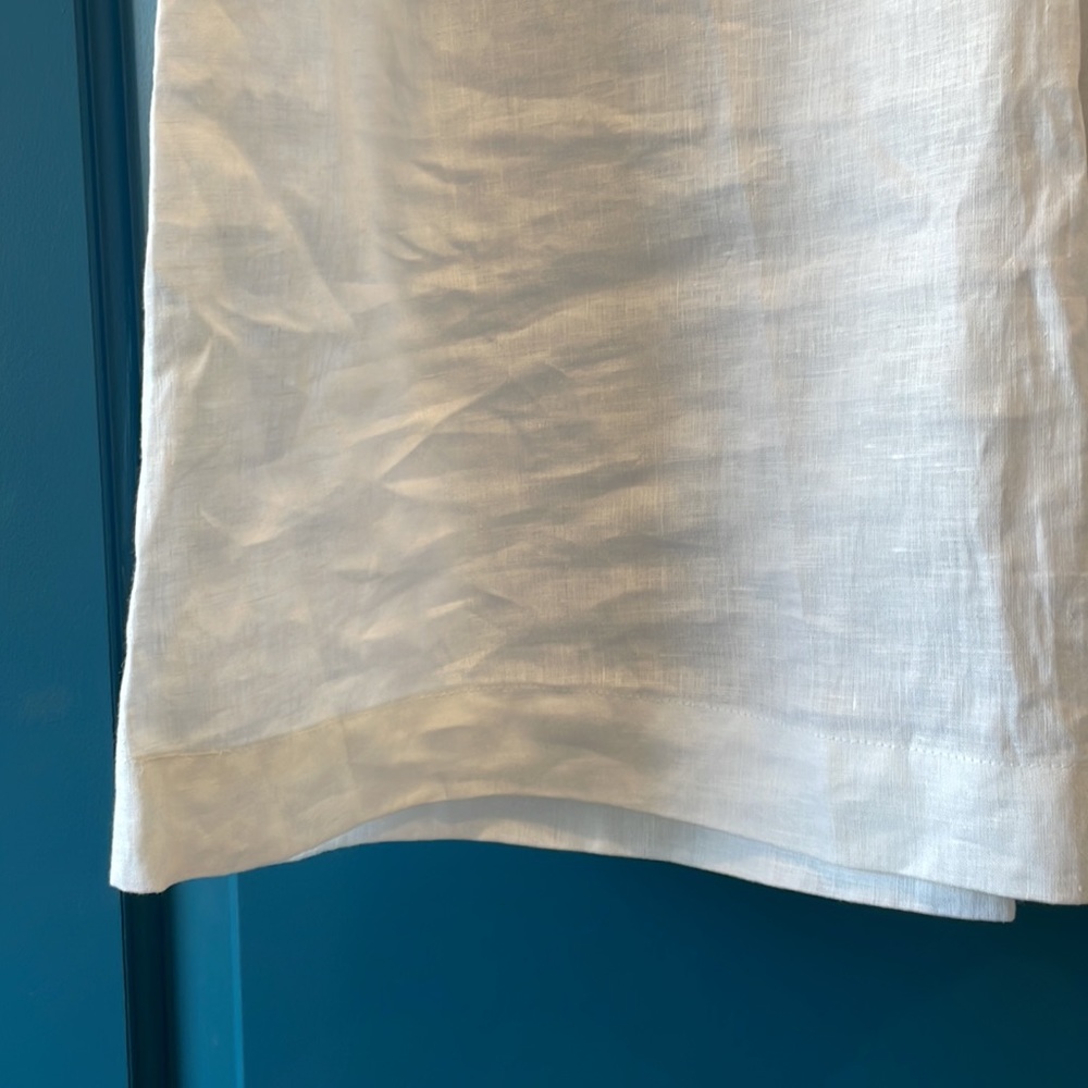 🇨🇦 THE SLEEP SHIRT linen dress/nightie - Picture 8 of 14